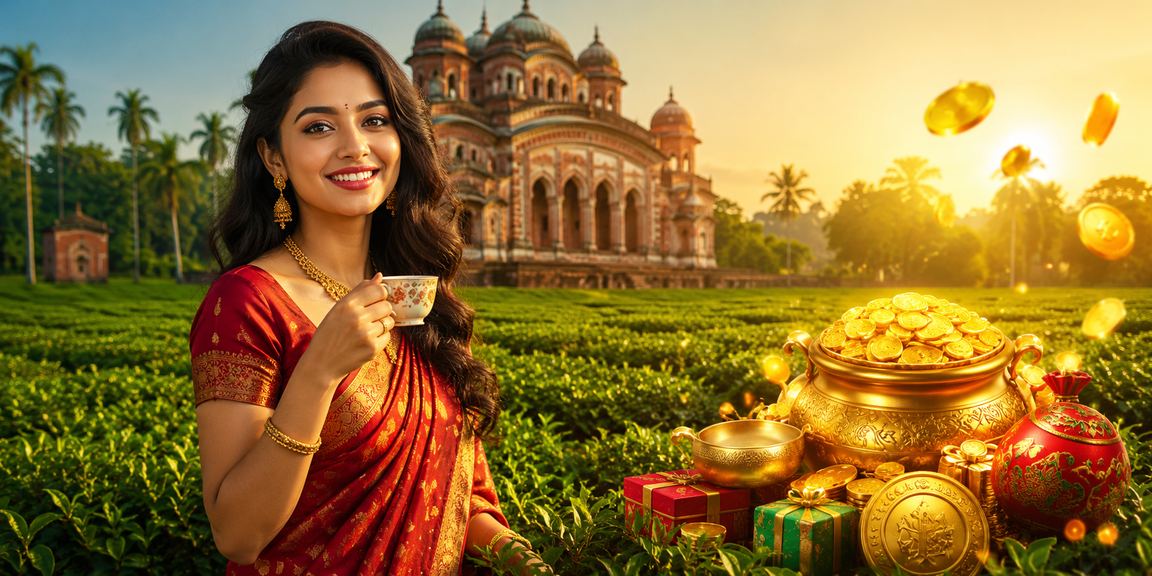 বাংলাদেশে টাকায় অনলাইন স্পোর্টস বেটিং করছেন একজন ব্যবহারকারী