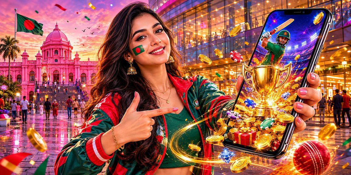 ঢাকায় ক্রিকেট বেটিং করছেন একজন বাংলাদেশি ব্যবহারকারী