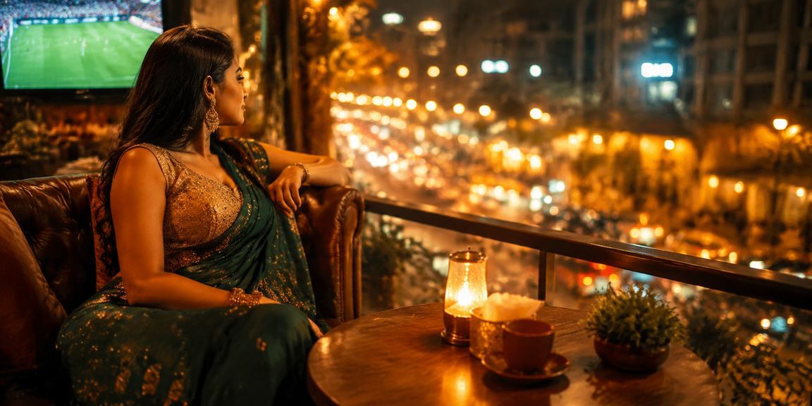ঢাকার নাইট মার্কেটে ফুটবল বেটিং ও অনলাইন গেমসের উত্তেজনাপূর্ণ পরিবেশ