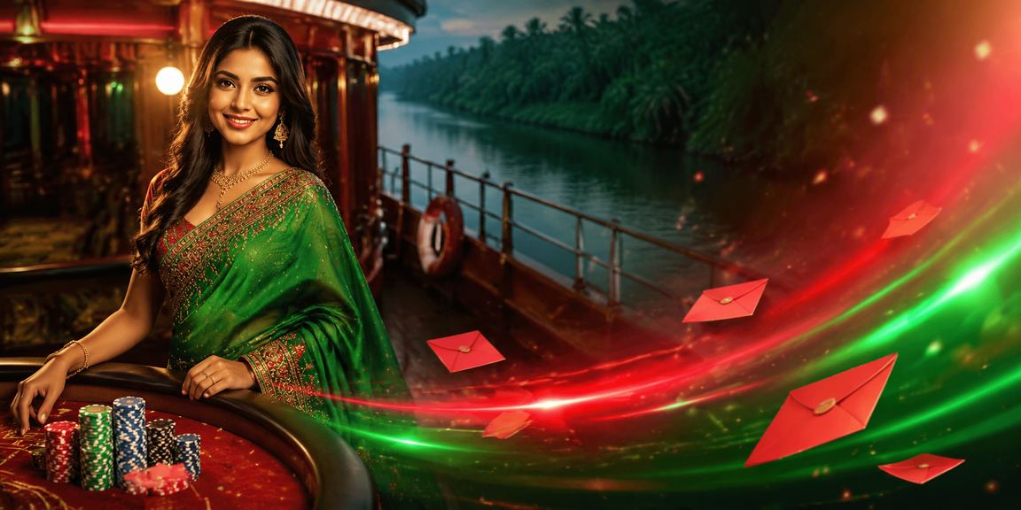 খুলনায় লাল-সবুজ খামে বোনাস ও স্পোর্টস ইভেন্ট বেটিং উপলক্ষে বিশেষ অফার