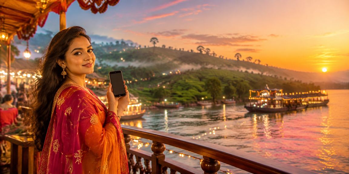 রাজশাহীতে মোবাইলে অনলাইন ক্যাসিনো অভিজ্ঞতা